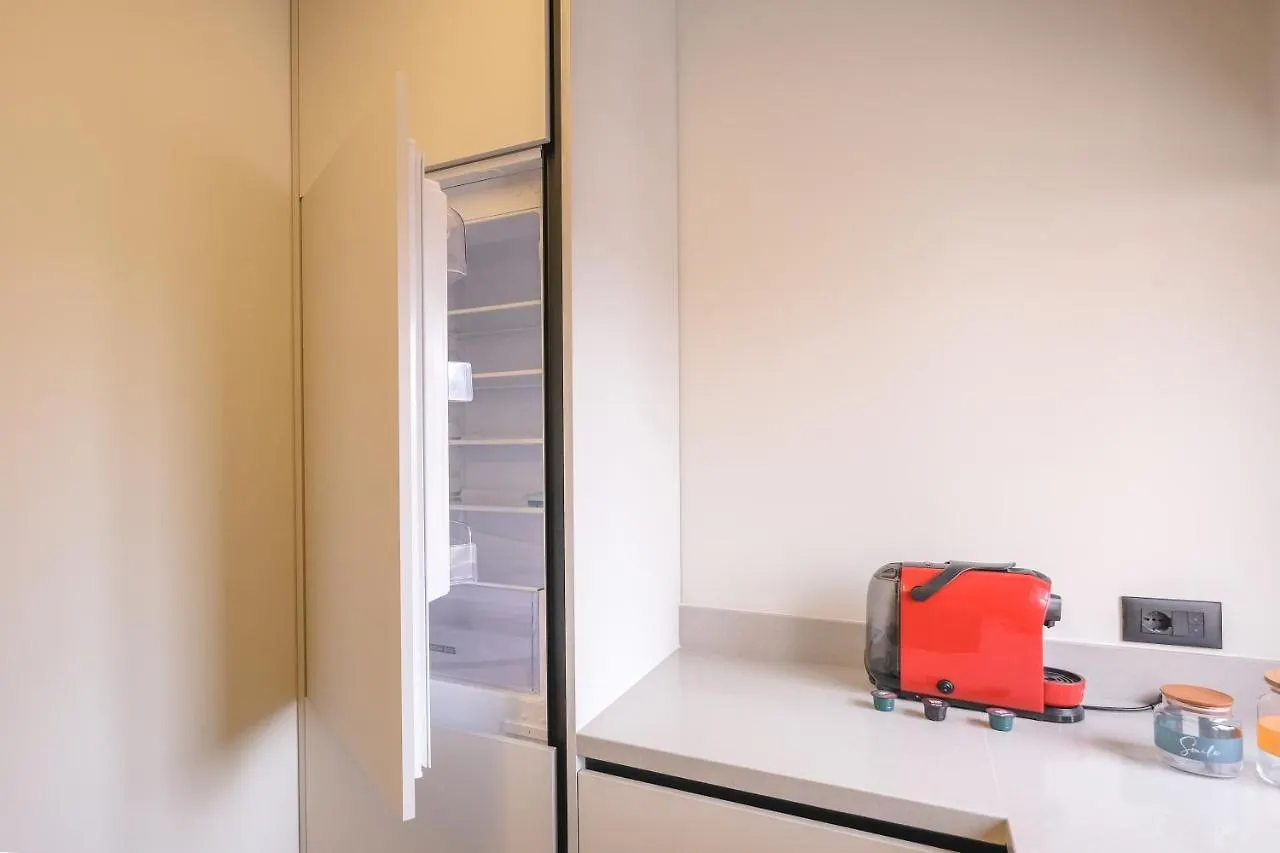 Two Steps Apartments Tirana