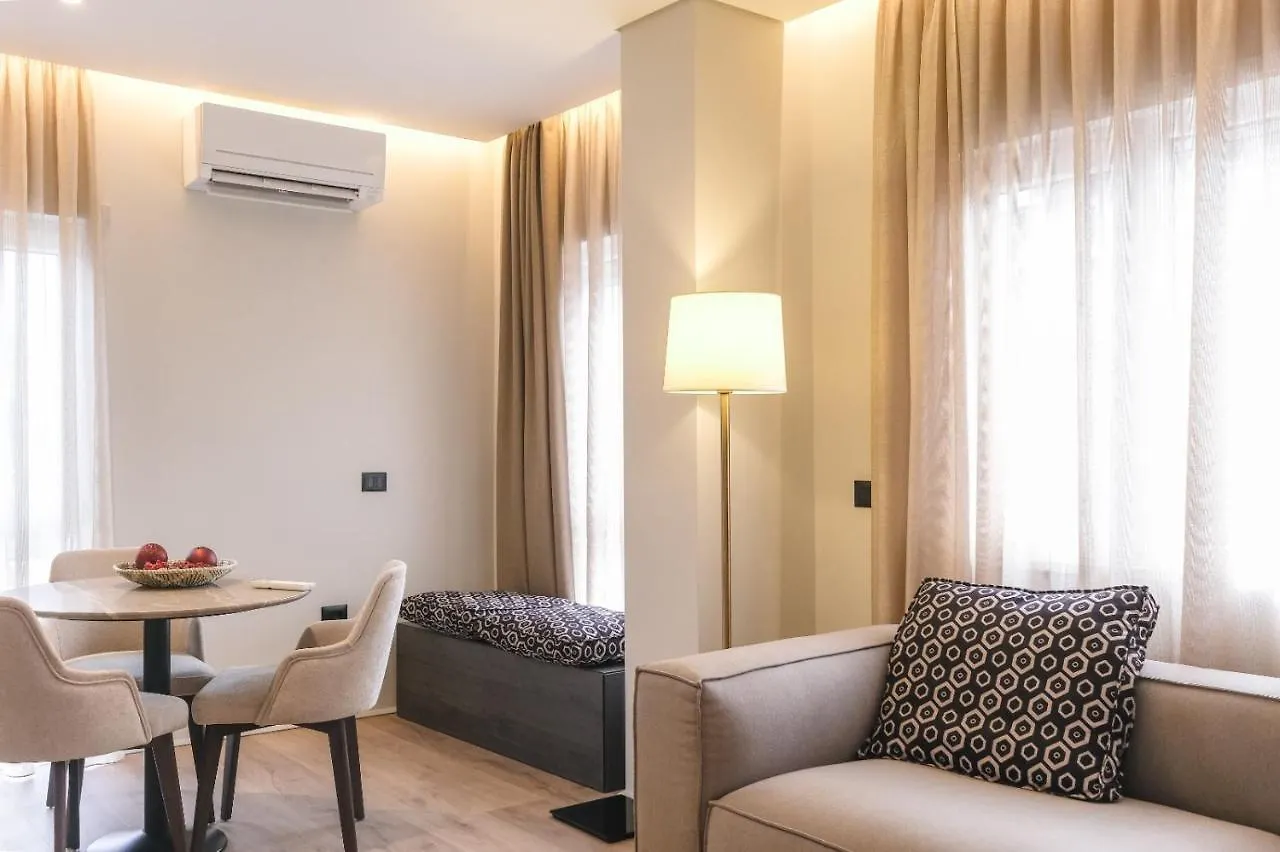 Two Steps Apartments Tirana