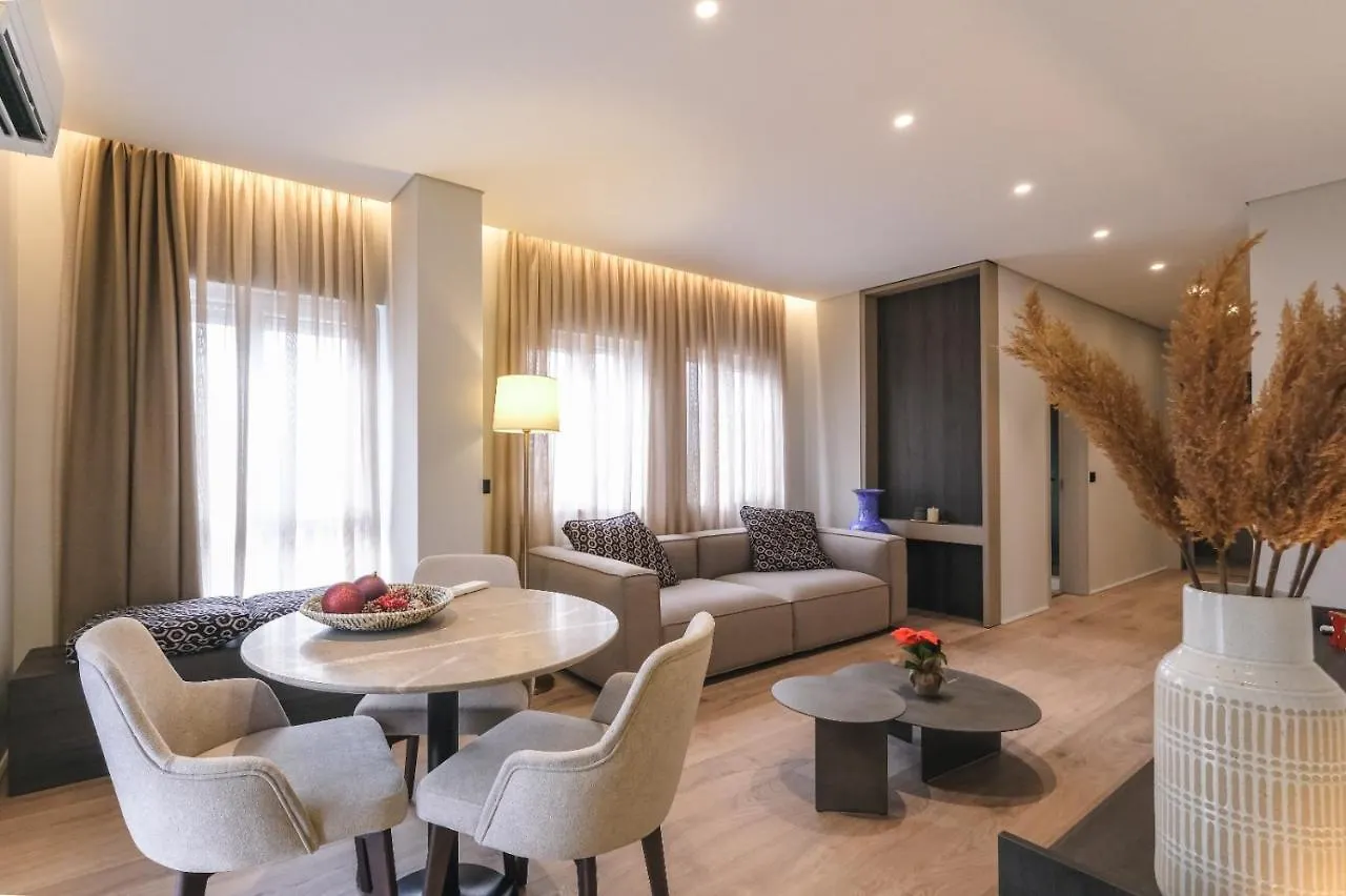 Two Steps Apartments Tirana Albania