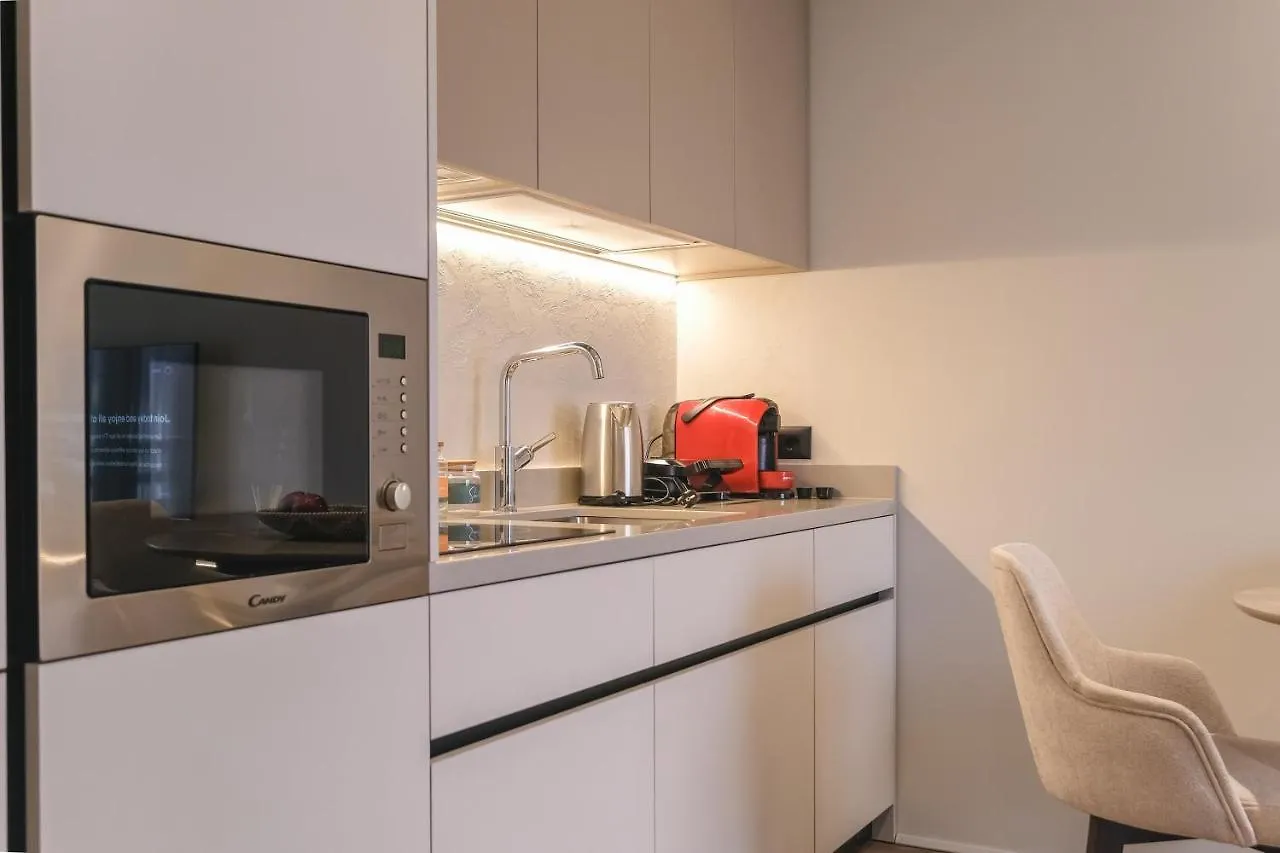 Two Steps Apartments Tirana 0*,  Albania