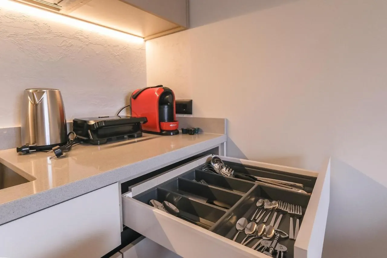 Two Steps Apartments Tirana