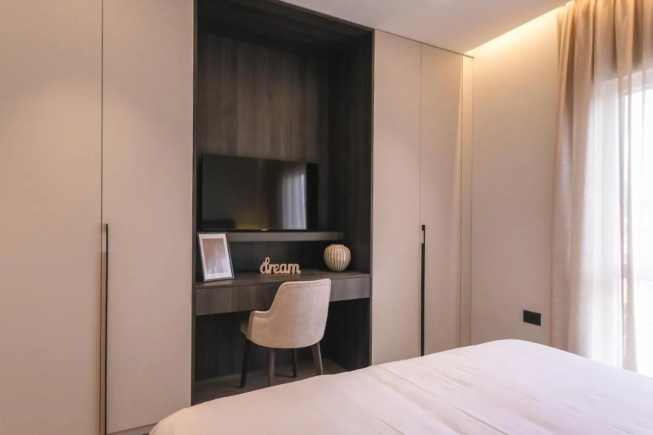 Two Steps Apartments Tirana 0*,  Albania
