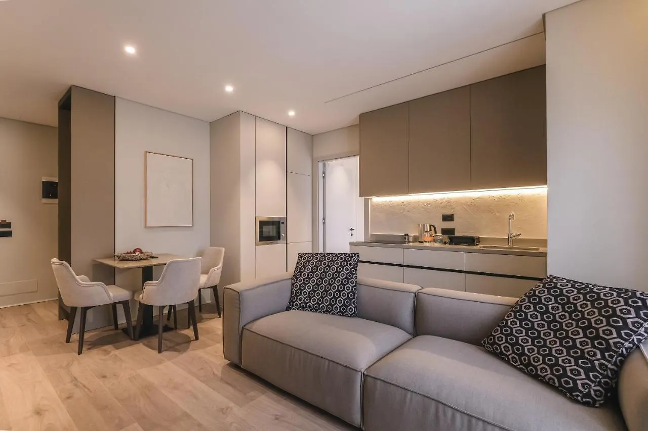 Two Steps Apartments Tirana