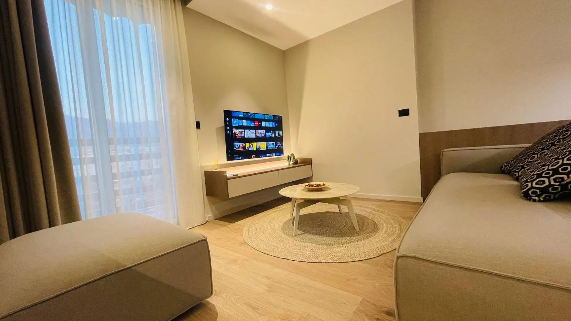 Two Steps Apartments Tirana 0*,  Albania