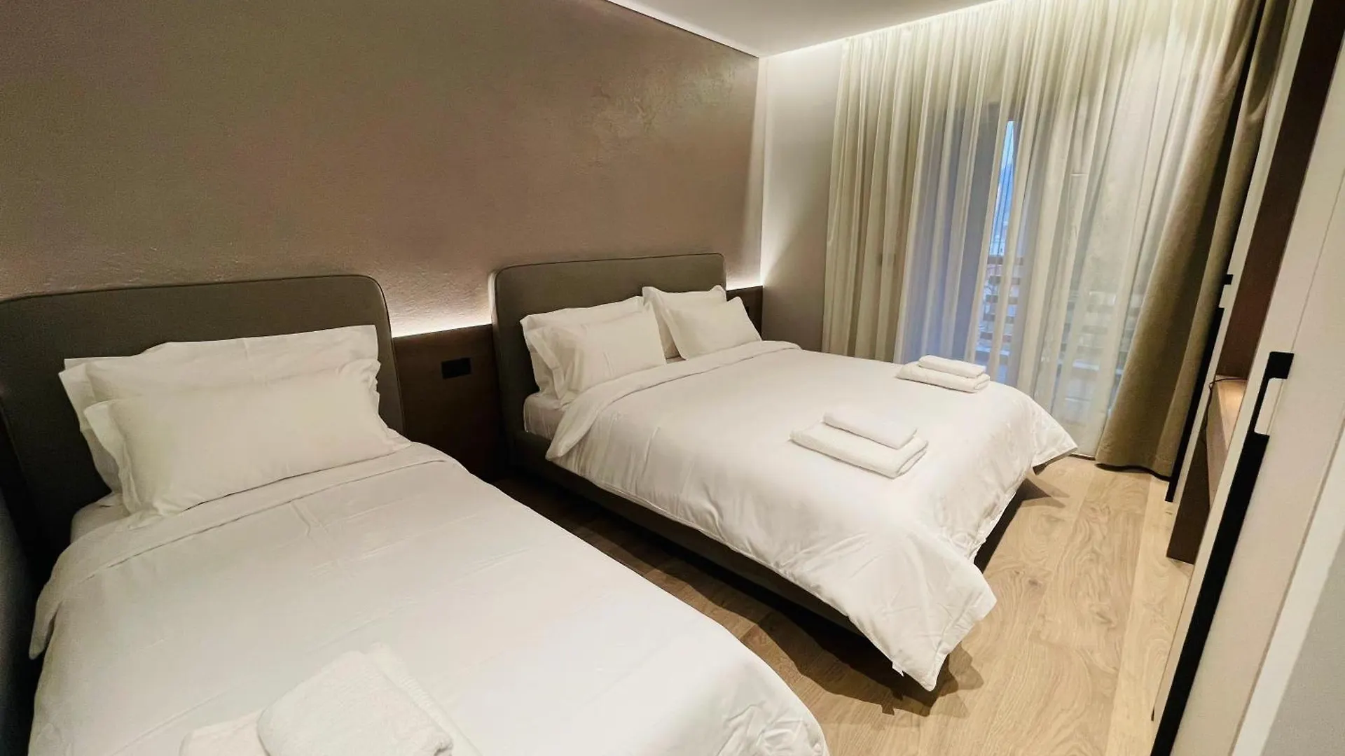 Two Steps Apartments Tirana